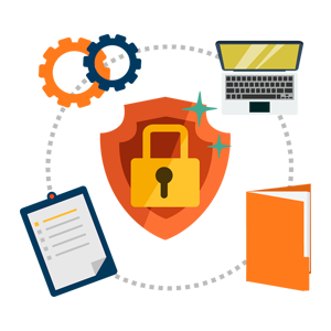 Design Security and Privacy for Private Label Clothing Brands